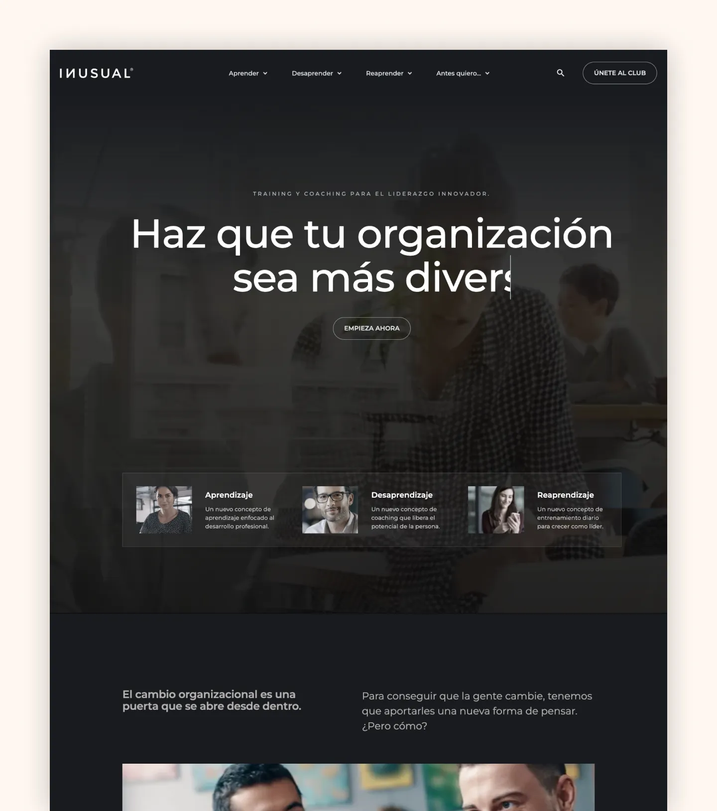 WordPress to Webflow migration